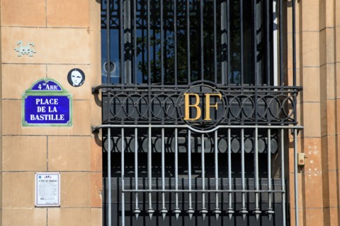 Banque de France, Paris
