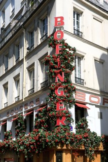Brasserie Bofinger, Paris