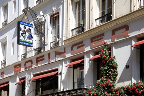 Brasserie Bofinger, Paris