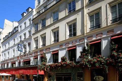 Brasserie Bofinger, Paris