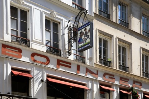 Brasserie Bofinger, Paris