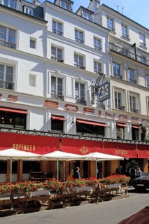 Brasserie Bofinger, Paris