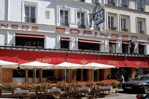 Brasserie Bofinger, Paris