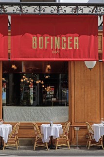 Brasserie Bofinger, Paris