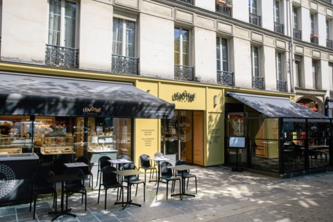 Lenôtre Bastille, Paris
