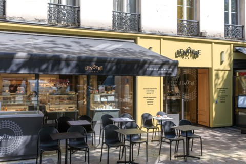 Lenôtre Bastille, Paris
