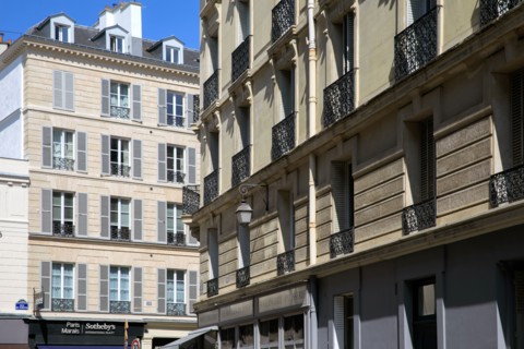 Boulangerie Rue de Turenne, Paris