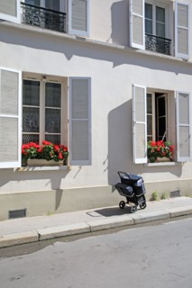Rue Au Foin, Paris