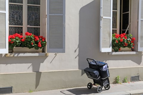 Rue Au Foin, Paris
