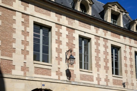 Rue de Bearn, Paris