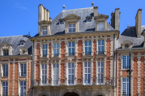 Place des Vosges, Paris