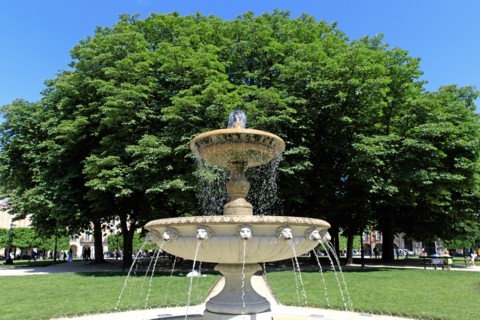 Place des Vosges, Paris