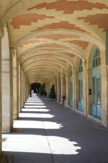 Place des Vosges, Paris