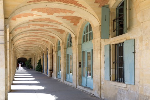 Place des Vosges, Paris