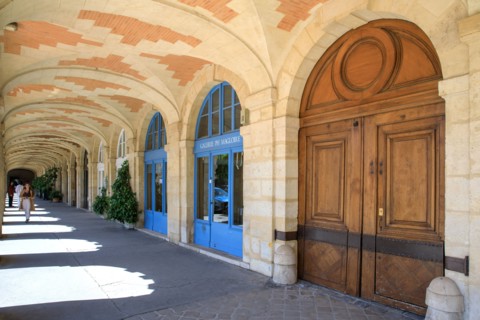 Place des Vosges, Paris