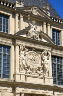 Jardin Du Musée Carnavalet, Paris