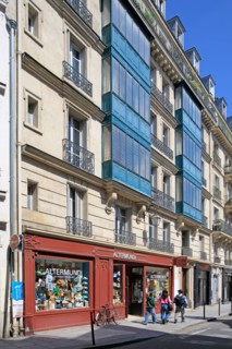 Librairie La Mouette Rieuse, Paris
