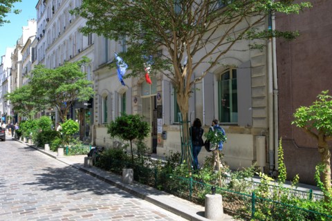 Rue des Rosiers, Paris