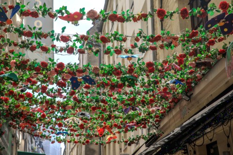 Rue des Rosiers, Paris
