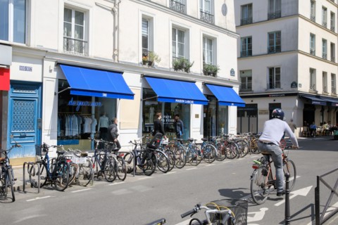 Boutique Maison Labiche, Paris