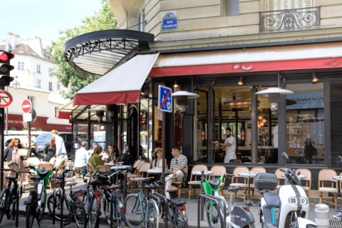 Café Charlot, Paris