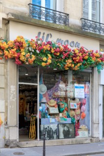 Boutioque Lil Moon, Paris