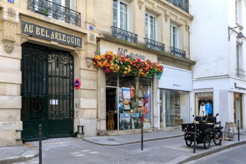 Boutioque Lil Moon, Paris