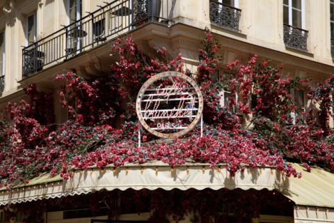 Café Blanchet, Paris