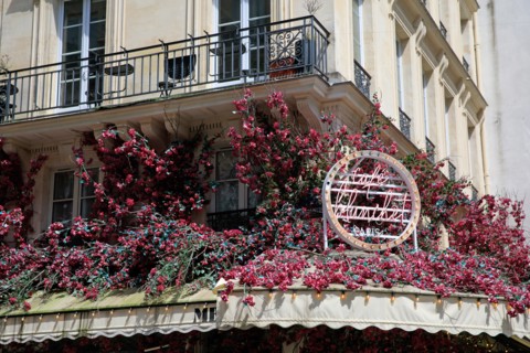Café Blanchet, Paris