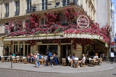 Café Blanchet, Paris