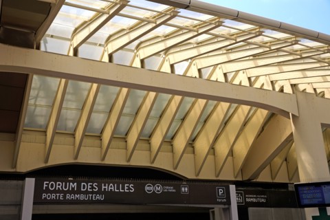 Forum des Halles, Paris