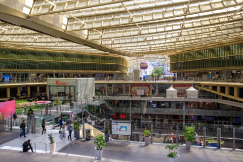 Forum des Halles, Paris