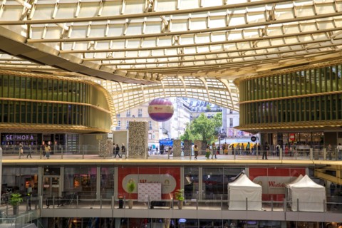 Forum des Halles, Paris