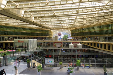 Forum des Halles, Paris
