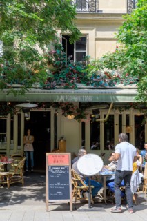 Restaurant 'Le Père Fouettard', Paris