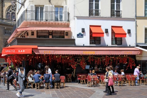 Bar Le Florida, Paris