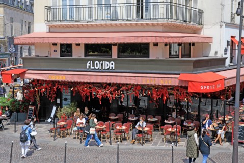 Bar Le Florida, Paris