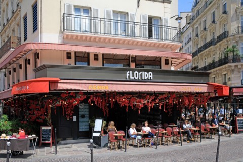 Bar Le Florida, Paris