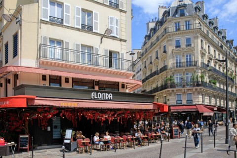 Bar Le Florida, Paris