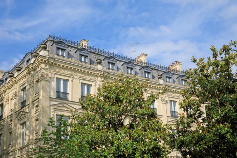 Hotel Particulier, Paris