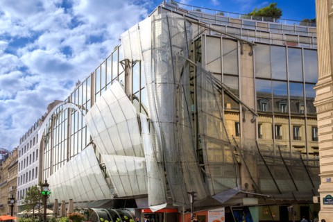 Drugstore Publicis, Paris