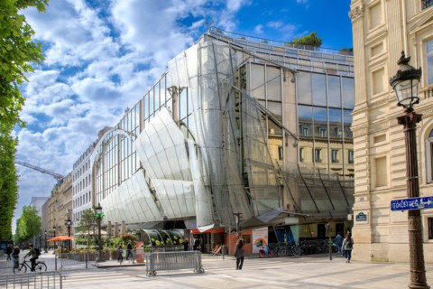 Drugstore Publicis, Paris