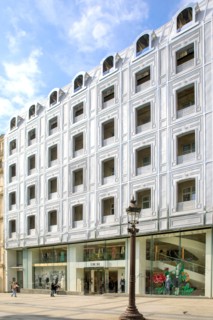 Dior shop, Paris