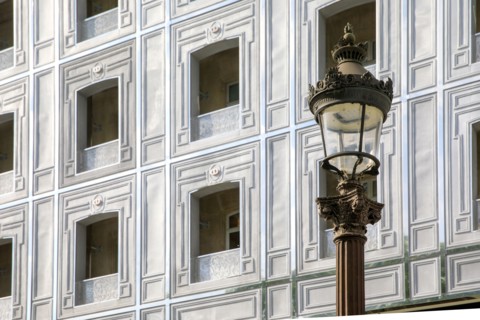Boutique Dior, Paris