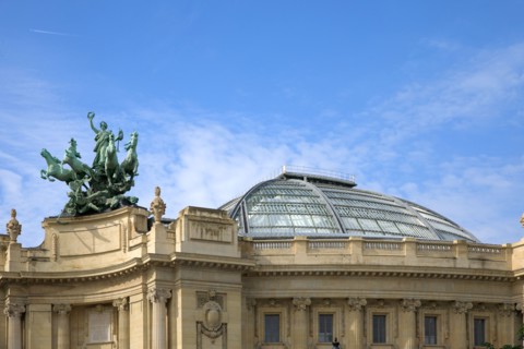 Quadrige Du Grand Palais, Paris