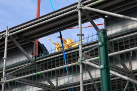 Preparing for the 2024 Olympics, Paris