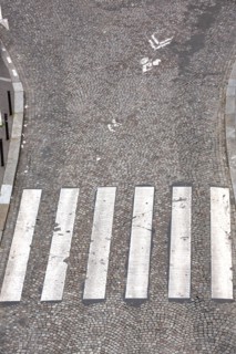 Rue de Chartres À Paris