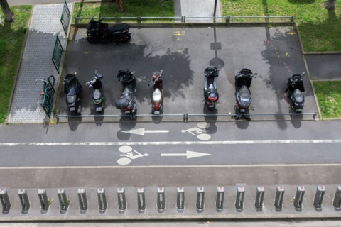 Signalétique de Rue, Suresnes