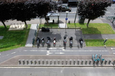 Signalétique de Rue, Suresnes