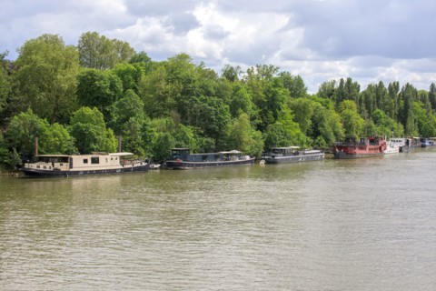 The Pont de Suresnes